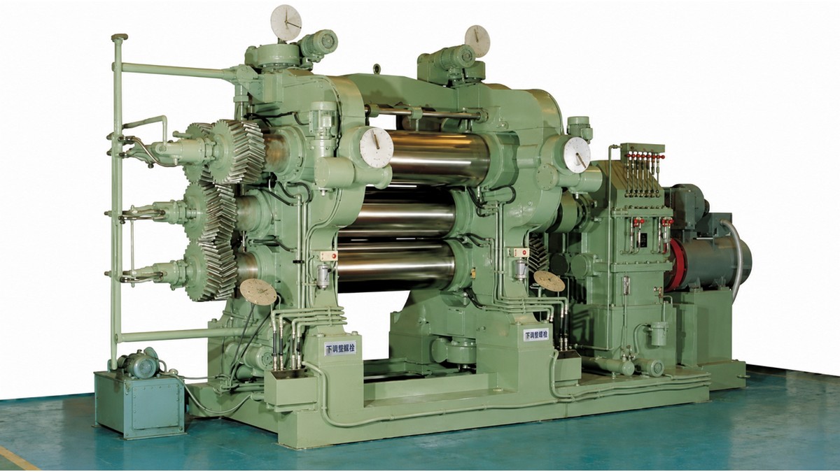 Retrofitting vs. Replacing: When Should You Upgrade a Legacy Rubber Calendering Machine?